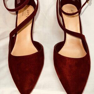 Apt. 9® Frittata Women's WINE High Heels